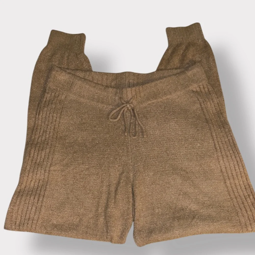 SPIRITUAL GANGSTER Serenity Jogger in Camel Size medium